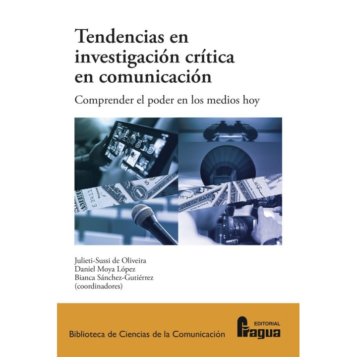 TENDENCIAS EN INVESTIGACION CRITICA EN COMUNICACION COMPREN