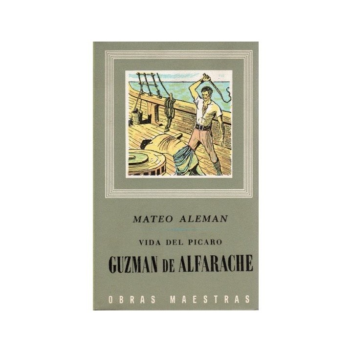 GUZMAN DE ALFARACHE(2VOL)