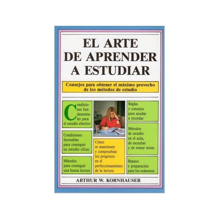 ARTE APRENDER A ESTUDIAR-RC.