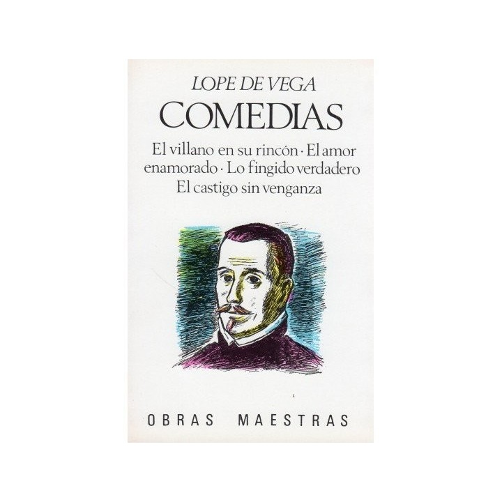 COMEDIAS/LOPE DE VEGA(2VOL)
