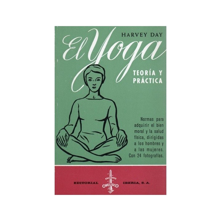 YOGA TEORIA Y PRACTICA-RCA