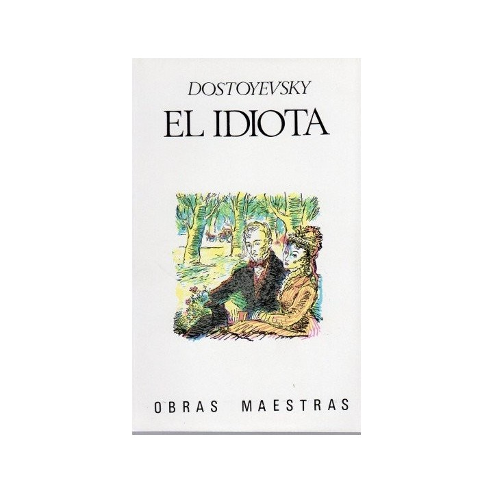 IDIOTA,EL(2VOL)