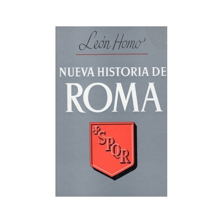 NUEVA HISTORIA DE ROMA