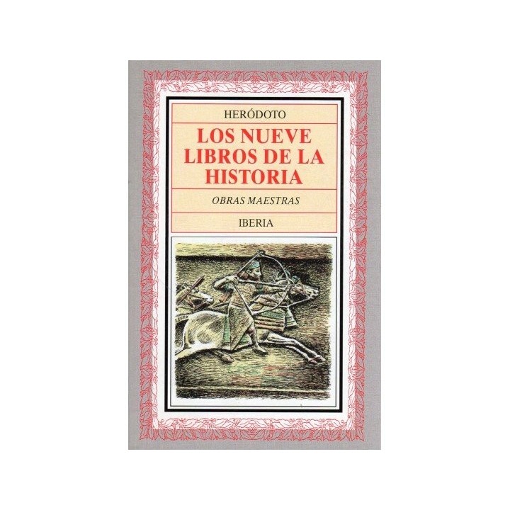 NUEVE LIBROS HISTORIA(2VOL)