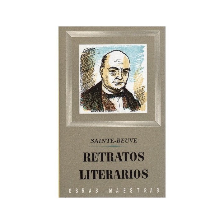 RETRATOS LITERARIOS