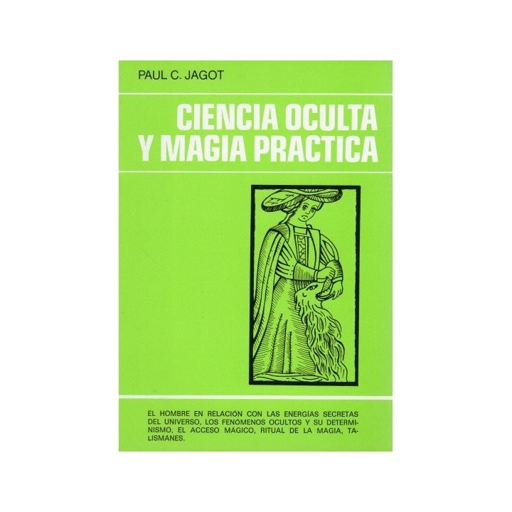CIENCIA OCULTA,MAGIA PRACTICA