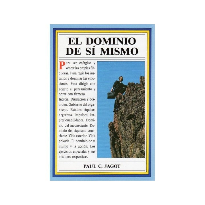 DOMINIO DE SI MISMO RTC