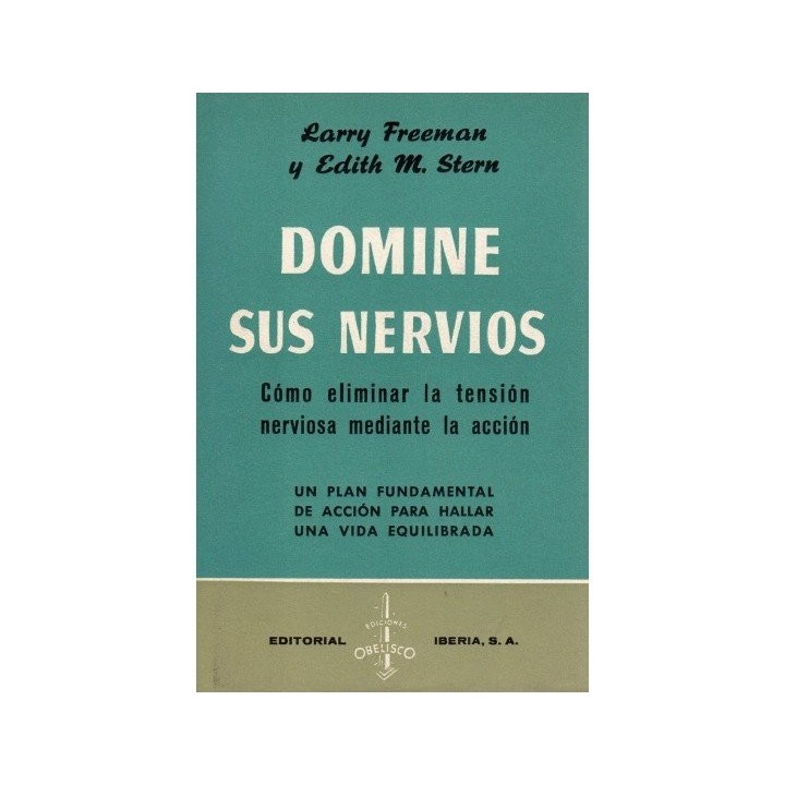 DOMINE SUS NERVIOS-T