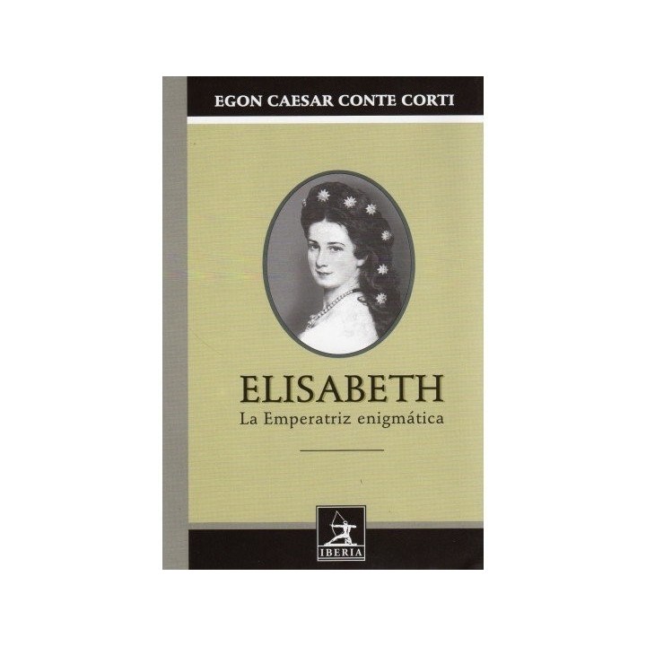 ELISABETH EMPERATRIZ ENIGMATICA