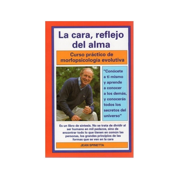 CARA REFLEJO DEL ALMA LA