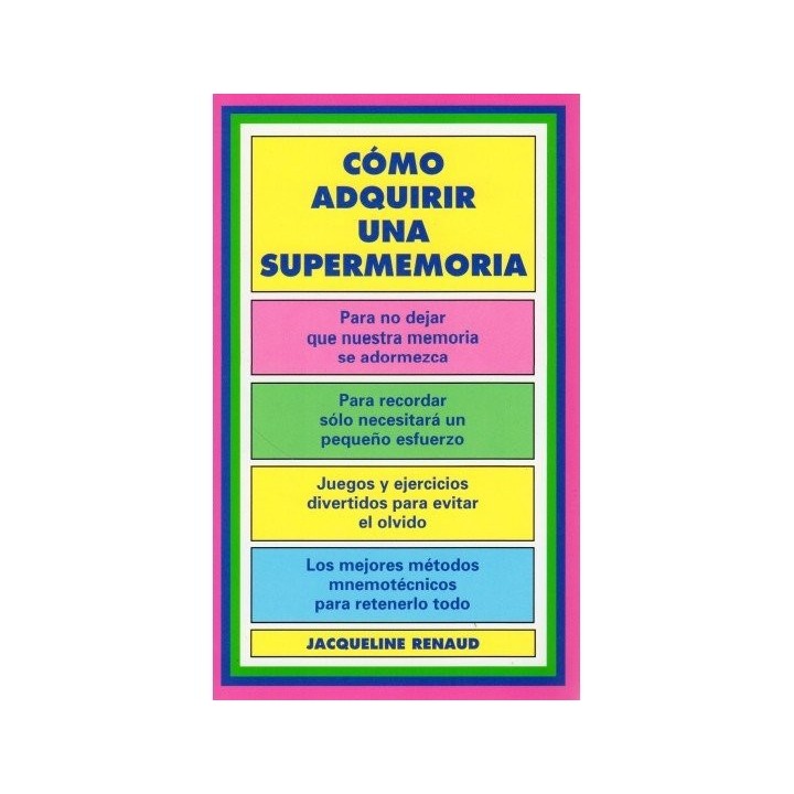COMO ADQUIRIR UNA SUPERMEMORIA