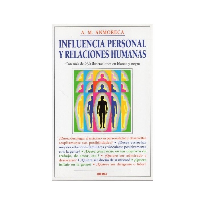 INFLUENCIA PERSONAL RELACIONES HUMANAS