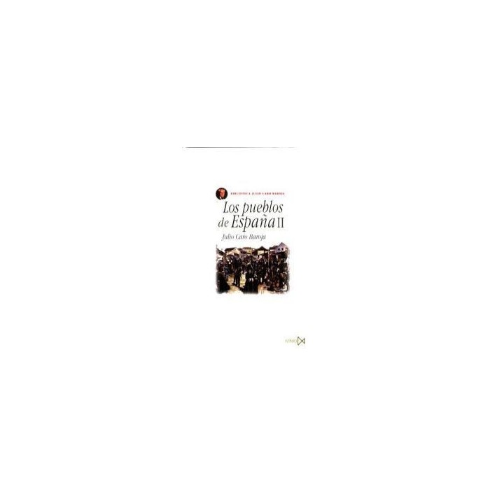 PUEBLOS DE ESPAÑA VOL 2º