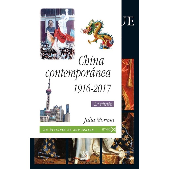 CHINA CONTEMPORANEA 1916 2017 2ºED