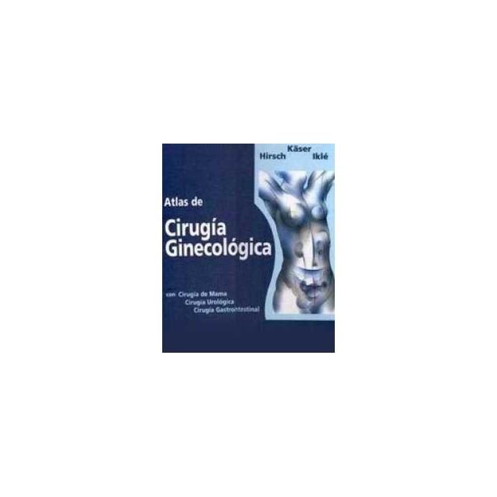 ATLAS DE CIRUGIA GINECOLOGICA