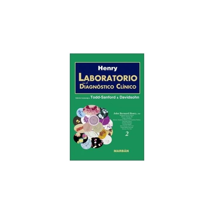 EL LABORATORIO EN EL DIAGNOSTICO CLINICO TOMO 2