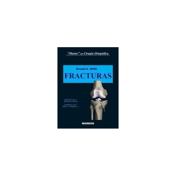 FRACTURAS TAPA DURA NEW MASTER