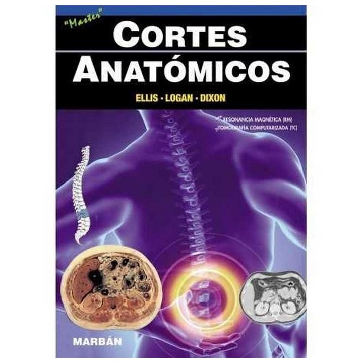 CORTES ANATOMICOS
