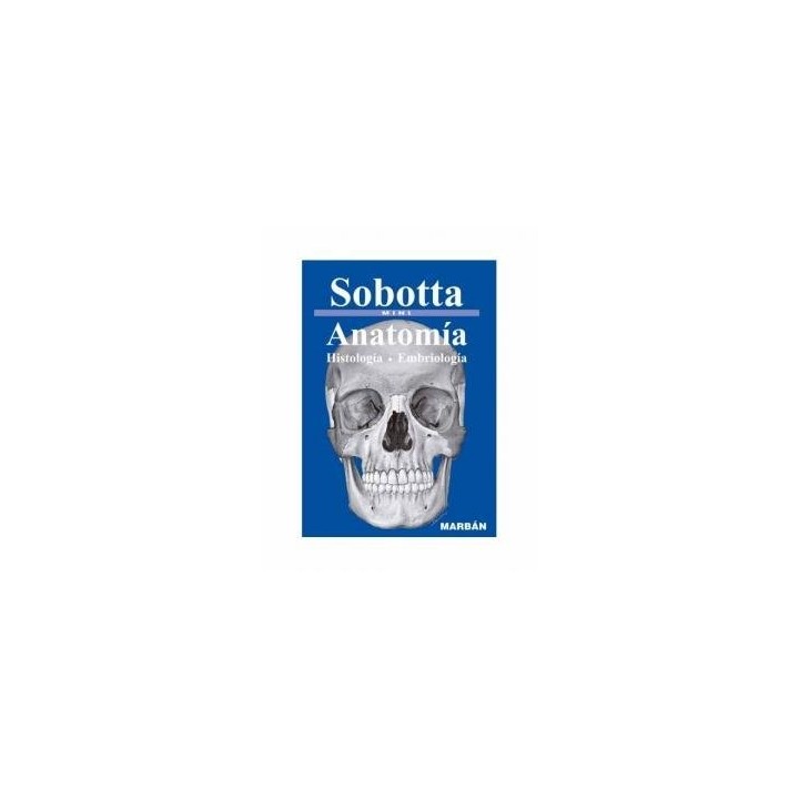 SOBOTTA MINI ANATOMIA HISTOLOGIA EMBRIOLOGIA FLEXILIBRO