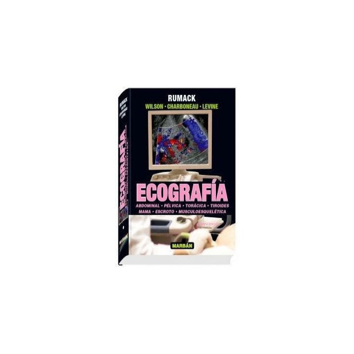 RUMACK ECOGRAFIA (TOMO 1)