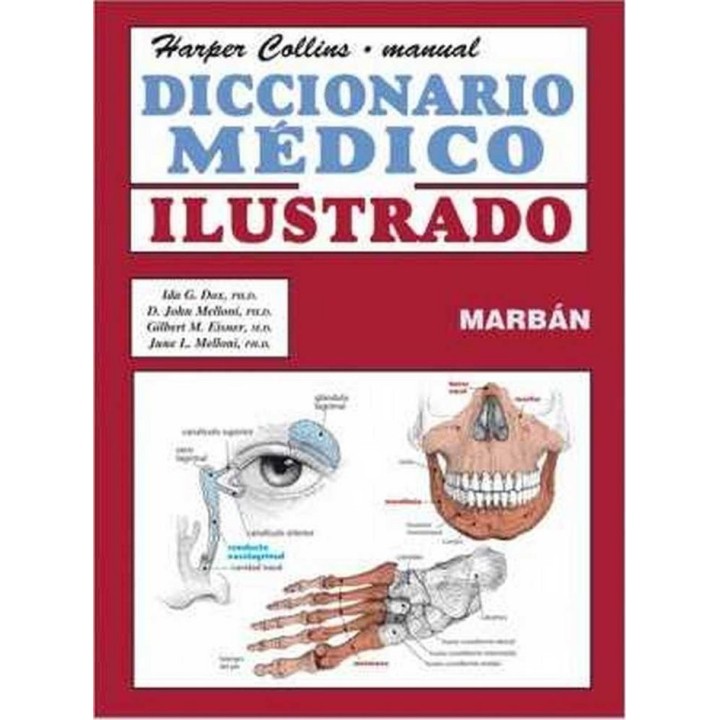 DICCIONARIO MEDICO ILUSTRADO