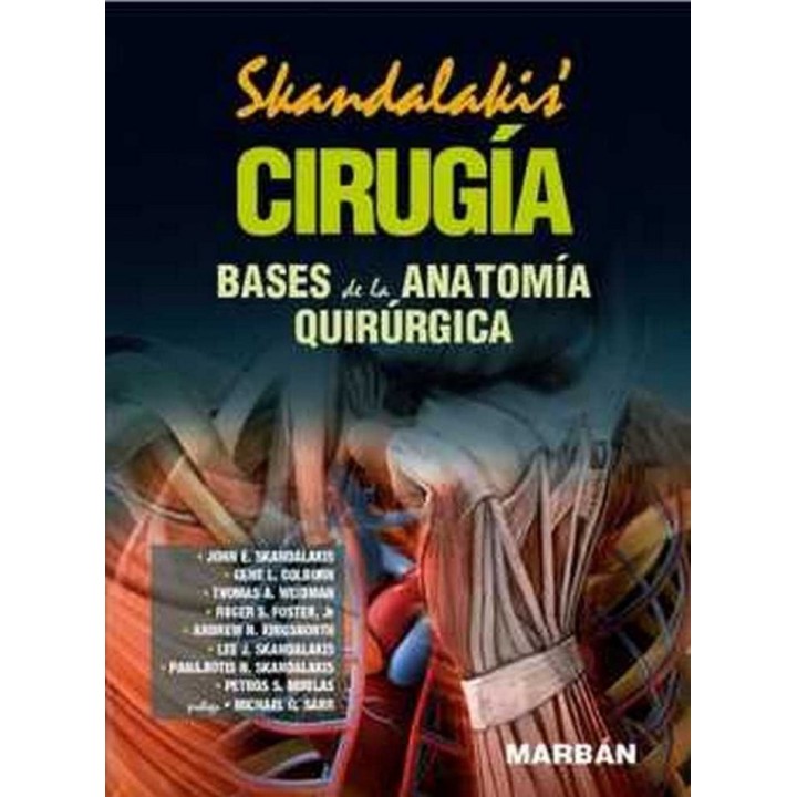 CIRUGIA. BASES DE LA ANATOMIA QUIRURAGICA