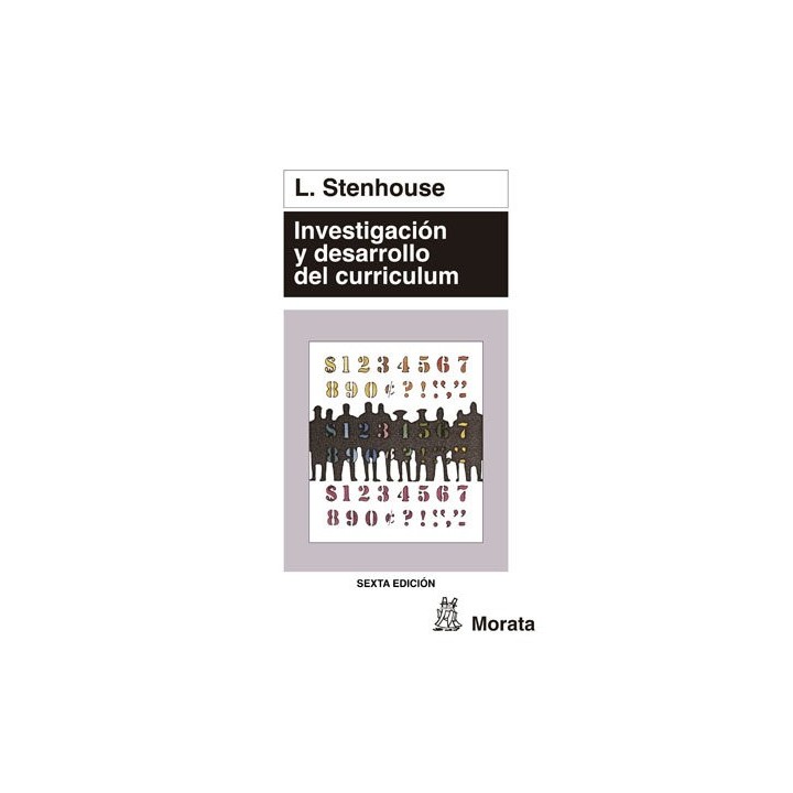 INVESTIGACION Y DESARROLLO DEL CURRICULUM
