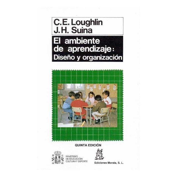 AMBIENTE DE APRENDIZAJE DISEÑO Y ORGANIZACION,EL