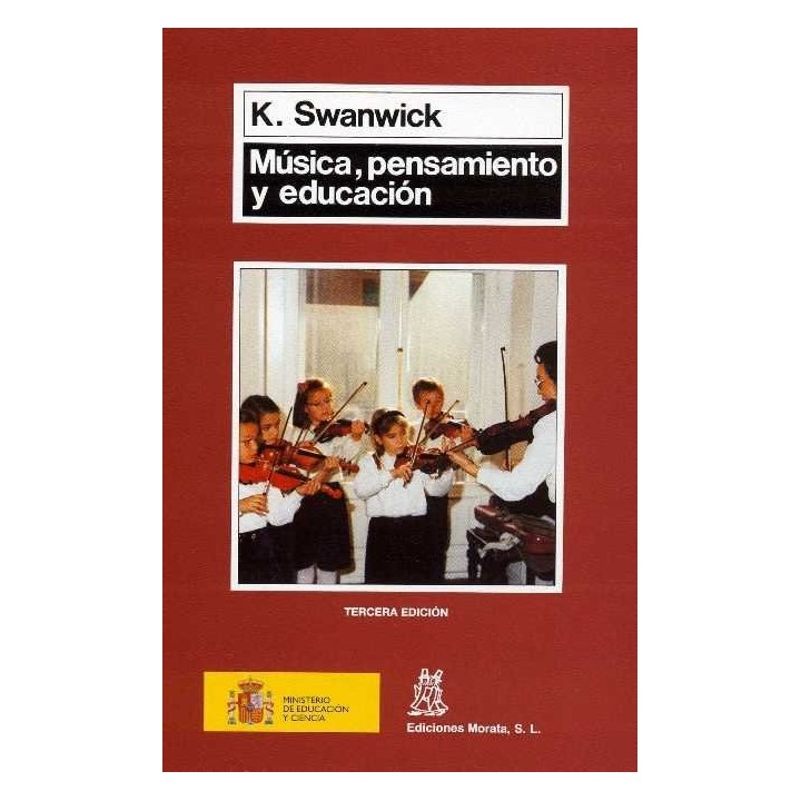 MUSICA PENSAMIENTO Y EDUCACION