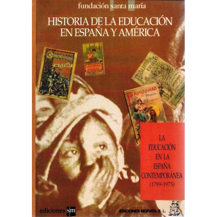 HISTORIA DE LA EDUCACION TOMO III