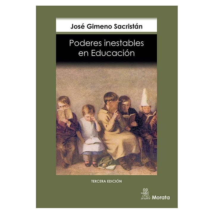 PODERES INESTABLES EN EDUCACION