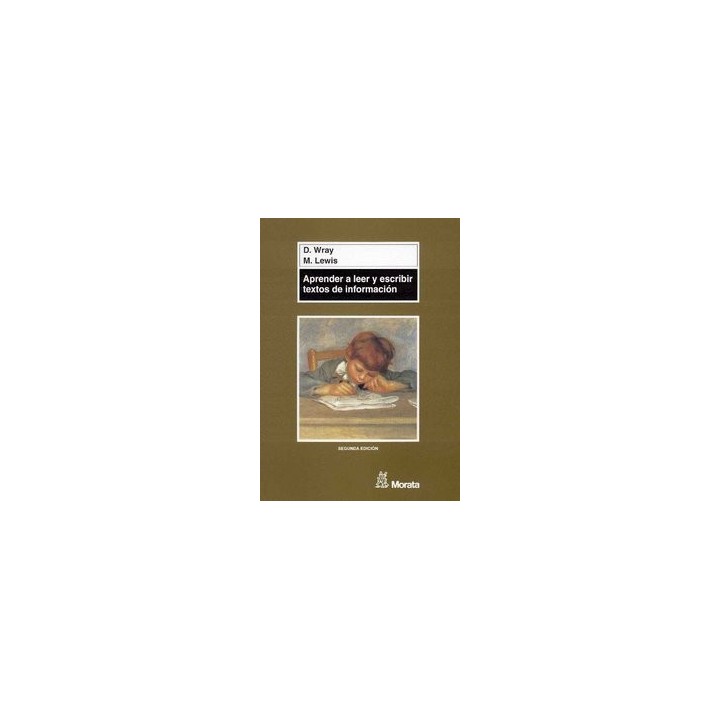 APRENDER A LEER Y ESCRIBIR TEXTOS DE INFORMACION