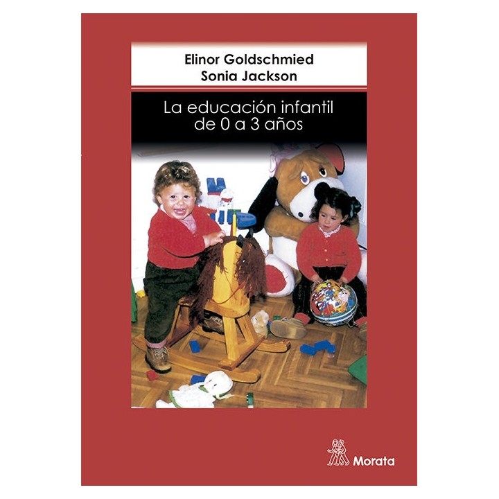 EDUCACION INFANTIL DE 0 A 3 AÑOS,LA