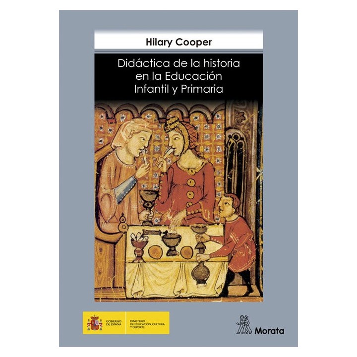 DIDACTICA HISTORIA EN LA EDUCACION INFANTIL Y PRIMARIA