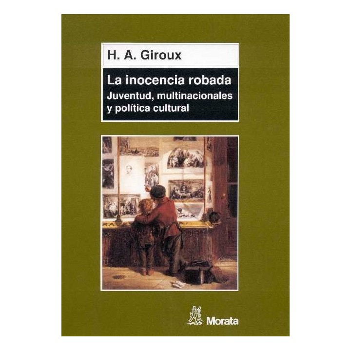 INOCENCIA ROBADA,LA