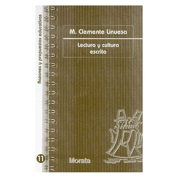 LECTURA Y CULTURA ESCRITA