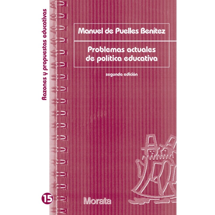 PROBLEMAS ACTUALES DE POLITICA EDUCATIVA