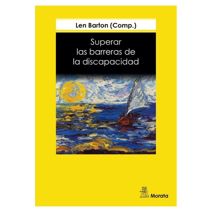 SUPERAR LAS BARRERAS DE LA DISCAPACIDAD
