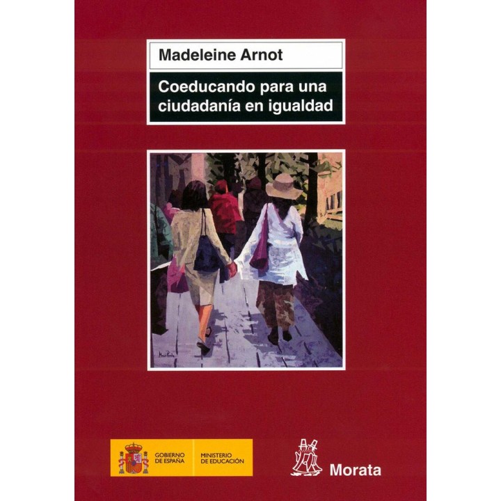 COEDUCANDO PARA UNA CIUDADANIA EN IGUALDAD