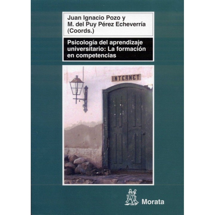 PSICOLOGIA DEL APRENDIZAJE UNIVERSITARIO