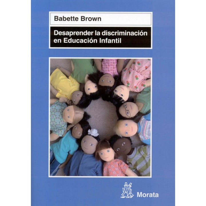 DESAPRENDER LA DISCRIMINACION EN EDUCACION INFANTIL