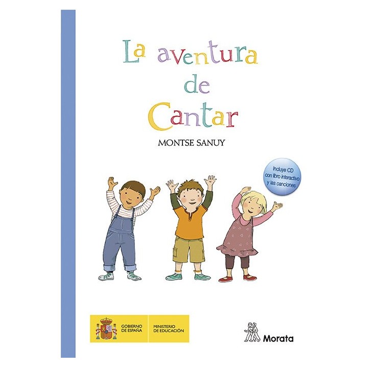 AVENTURA DE CANTAR,LA