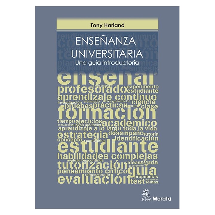ENSEÑANZA UNIVERSITARIA UNA GUIA INTRODUCTORIA