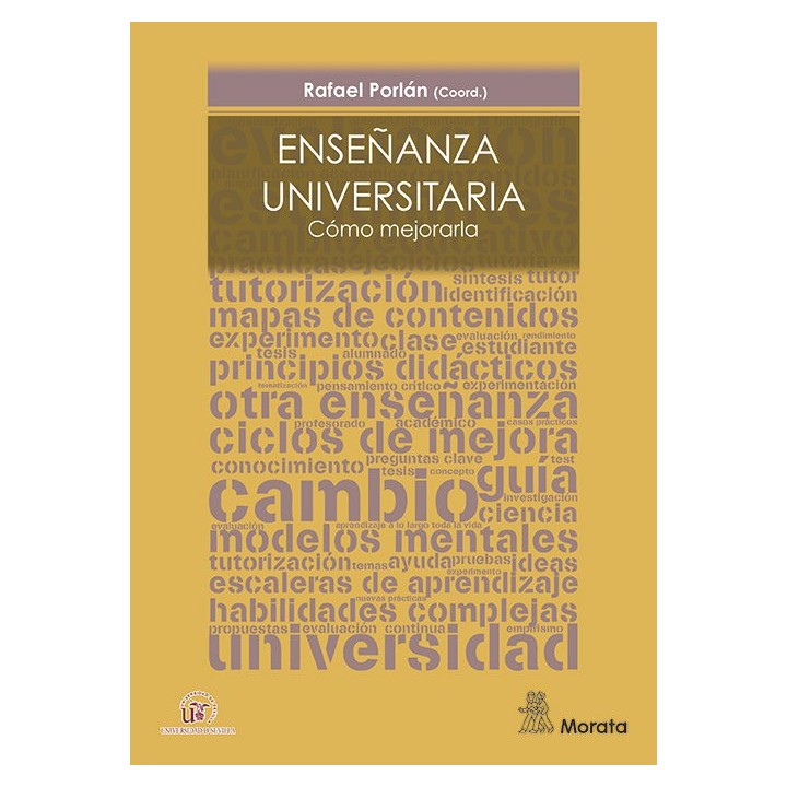 ENSEÑANZA UNIVERSITARIA COMO MEJORARLA