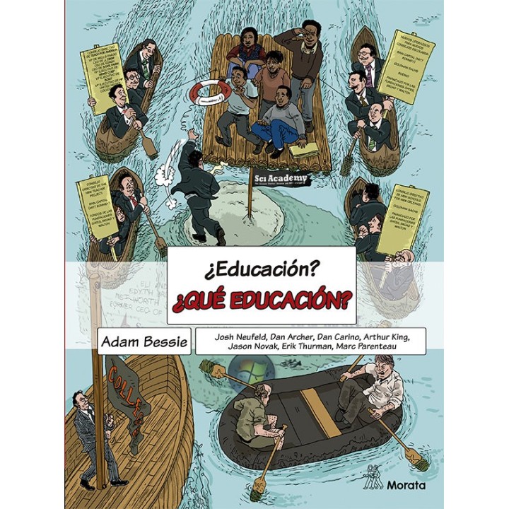 EDUCACION QUE EDUCACION