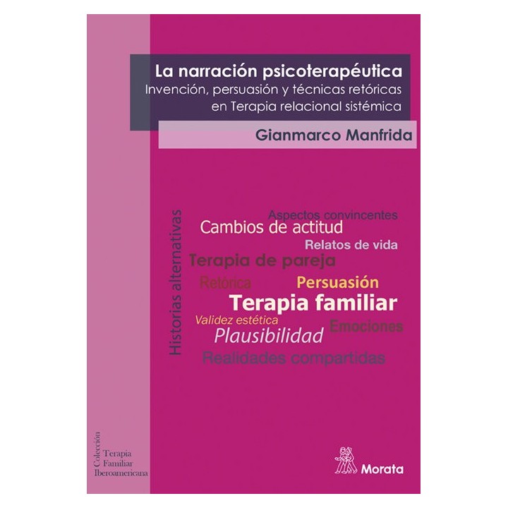 LA NARRACION PSICOTERAPEUTICA INVENCION PERSUASION Y TECNI