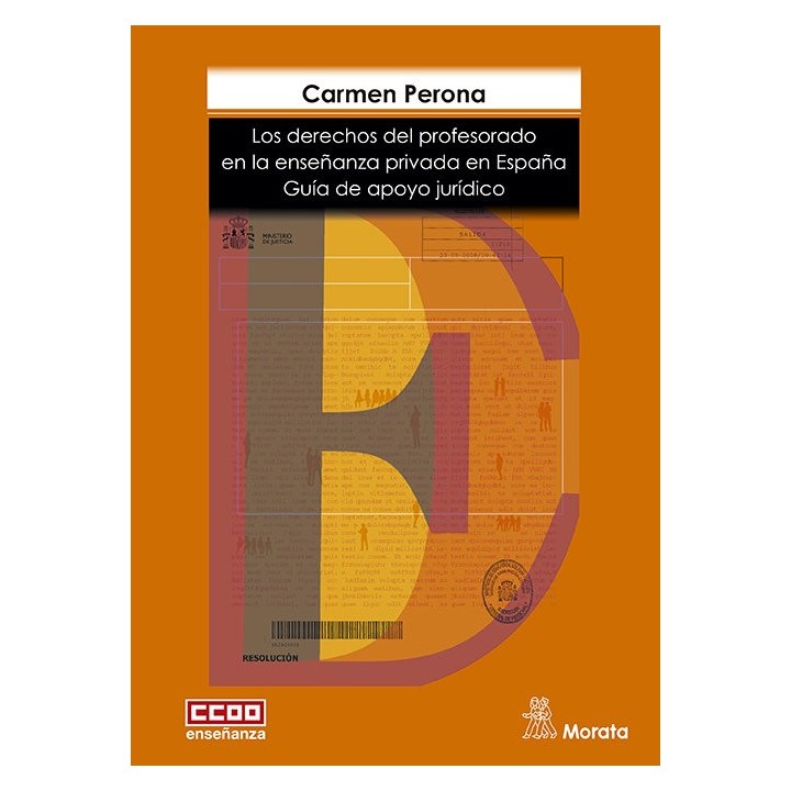 DERECHOS DEL PROFESORADO EN LA ENSEÑANZA PRIVADA EN ESP