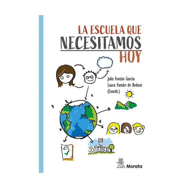 LA ESCUELA QUE NECESITAMOS HOY