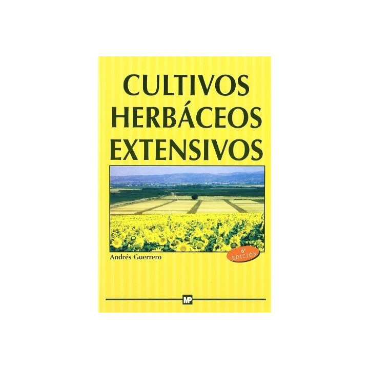 CULTIVOS HERBACEOS EXTENSIVOS