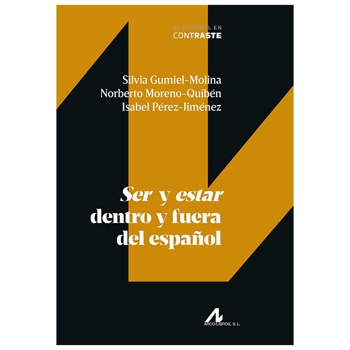 SER Y ESTAR DENTRO Y FUERA DEL ESPAÑOL